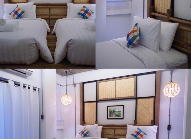 فندق Luck Esan Loft