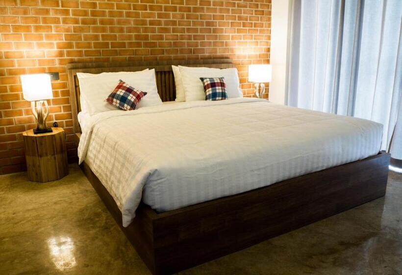 בית מלון כפרי Luck Esan Loft