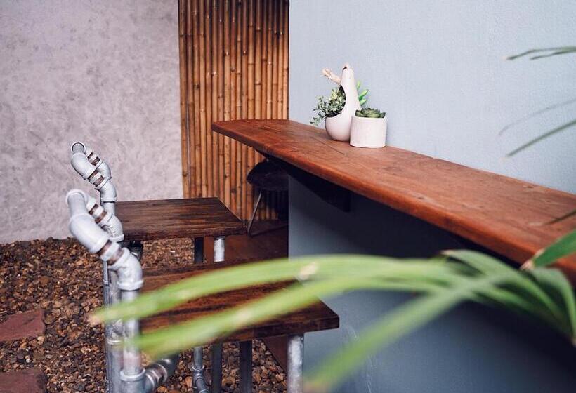 בית מלון כפרי Luck Esan Loft