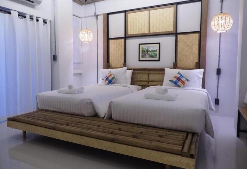 בית מלון כפרי Luck Esan Loft