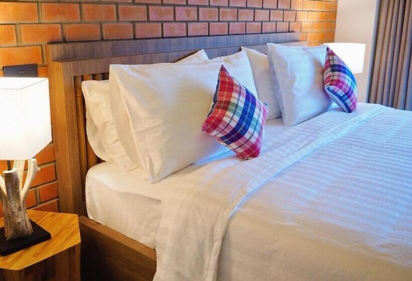 בית מלון כפרי Luck Esan Loft