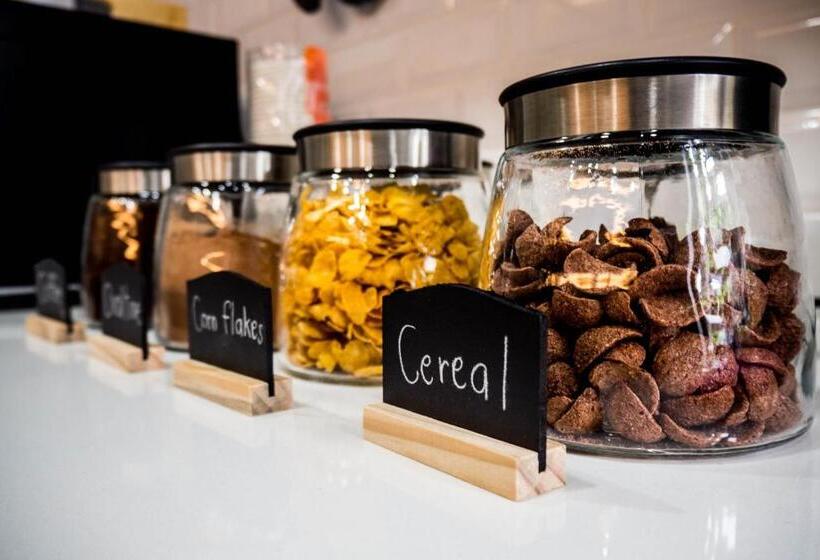 בית מלון כפרי Luck Esan Loft