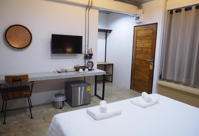 בית מלון כפרי Luck Esan Loft