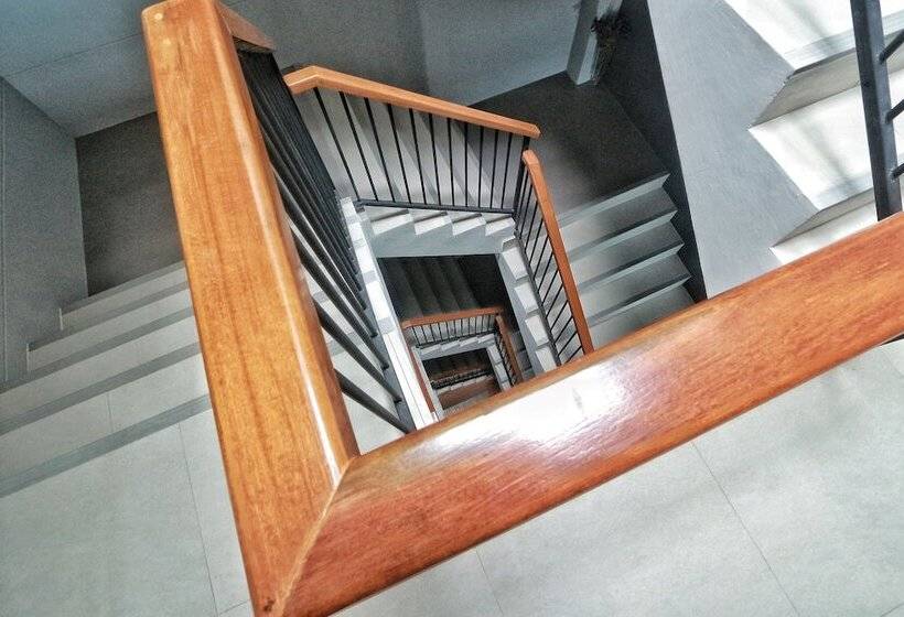 בית מלון כפרי Luck Esan Loft