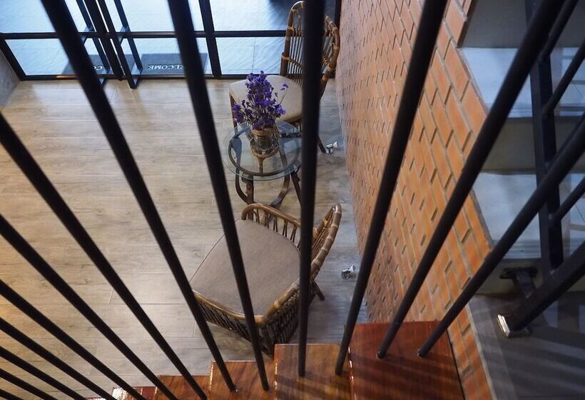 בית מלון כפרי Luck Esan Loft