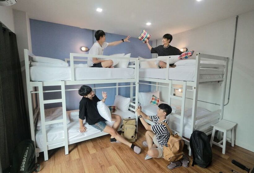 בית מלון כפרי Luck Esan Loft