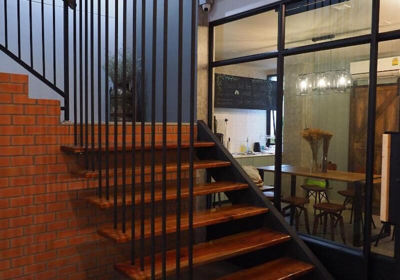 בית מלון כפרי Luck Esan Loft