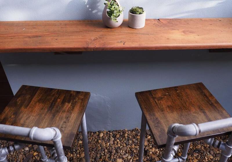 בית מלון כפרי Luck Esan Loft