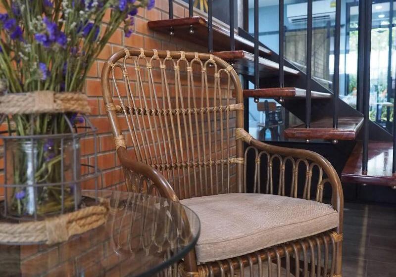 בית מלון כפרי Luck Esan Loft