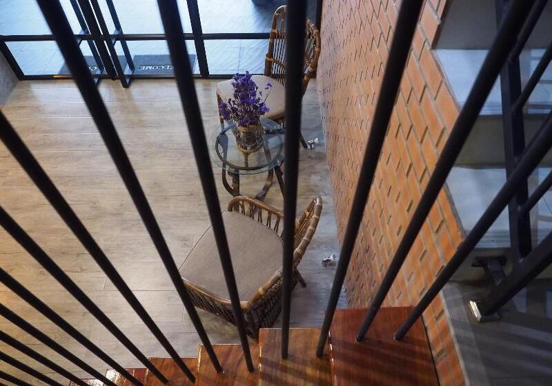 בית מלון כפרי Luck Esan Loft