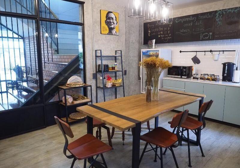 בית מלון כפרי Luck Esan Loft