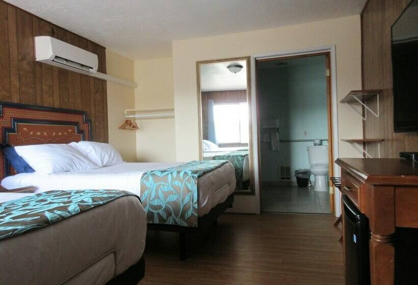 فندق Melitas Crater Lake