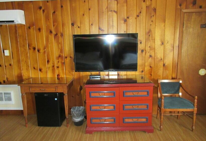 فندق Melitas Crater Lake