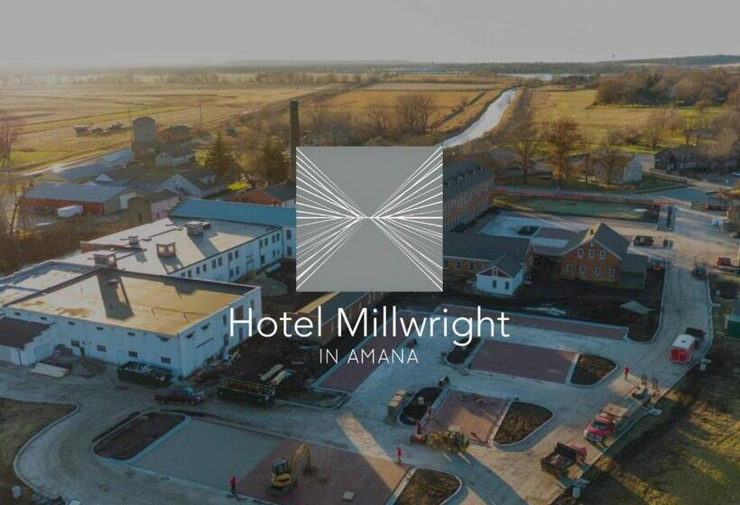 فندق Millwright