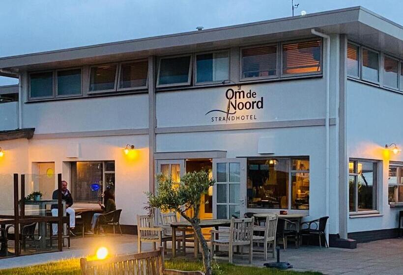 فندق Om De Noord   Beach, Bed & Breakfast