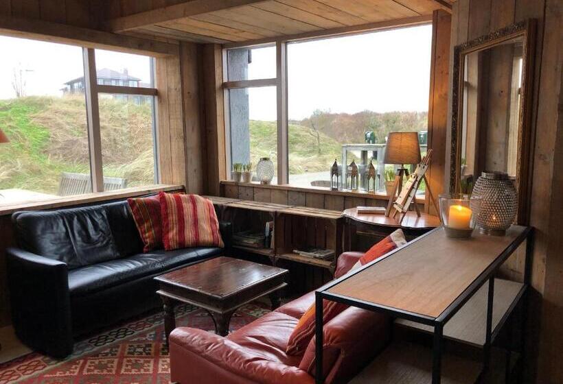 בית מלון כפרי Om De Noord   Beach, Bed & Breakfast