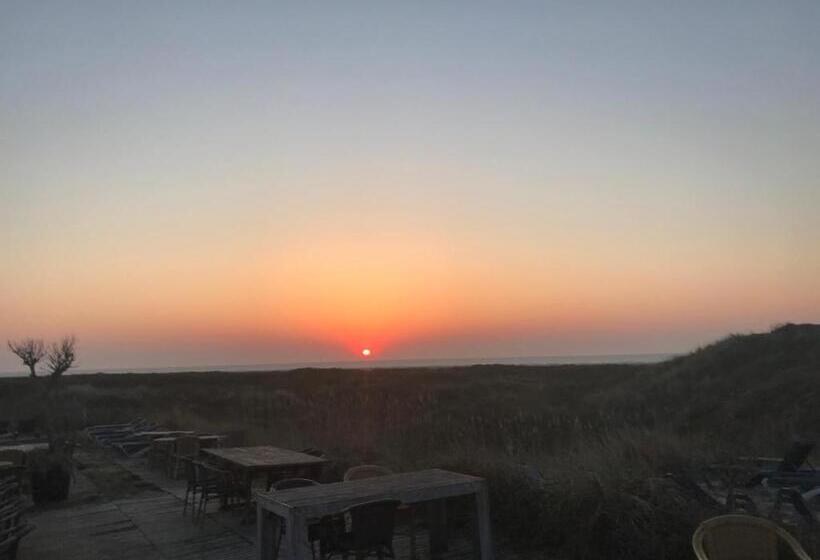 בית מלון כפרי Om De Noord   Beach, Bed & Breakfast