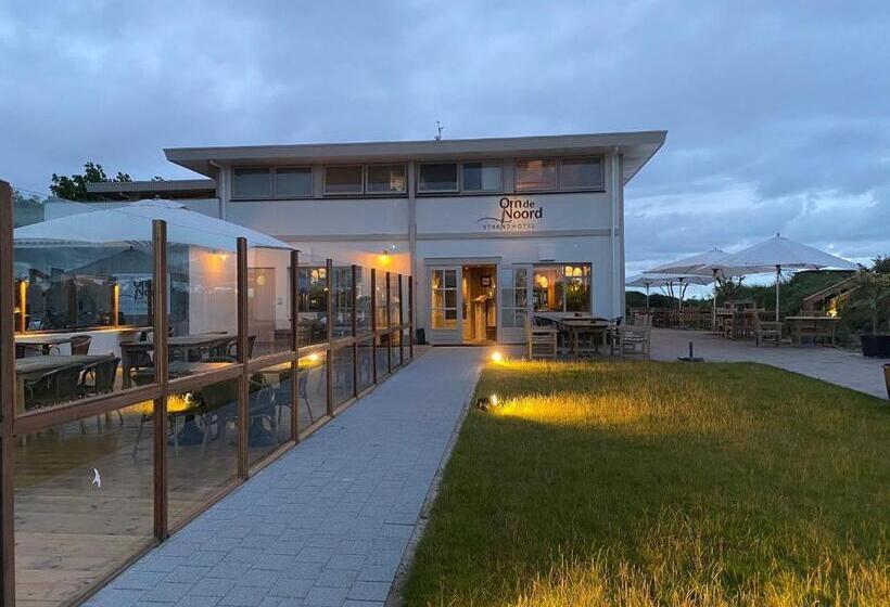 בית מלון כפרי Om De Noord   Beach, Bed & Breakfast