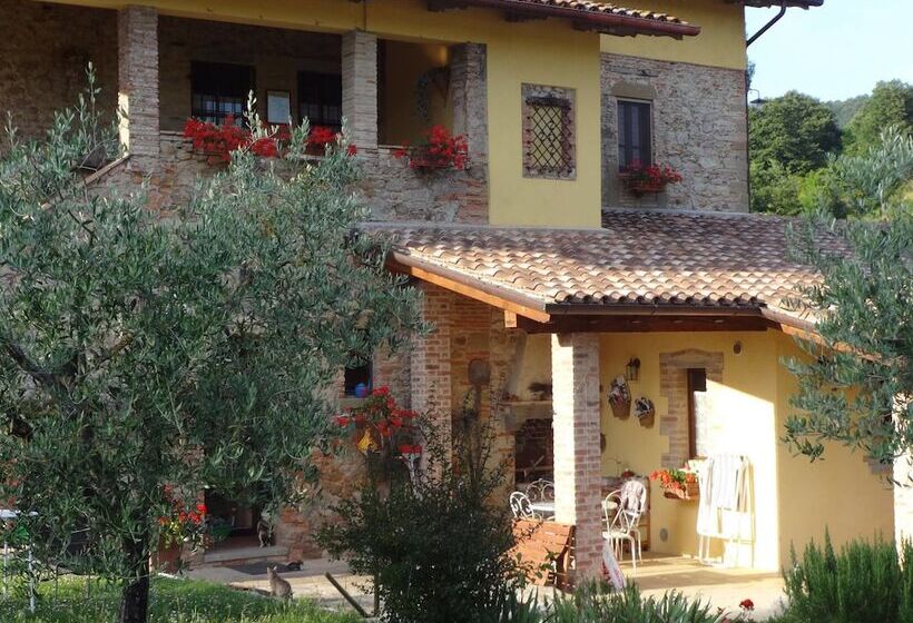 בית מלון כפרי Ospitaletto49