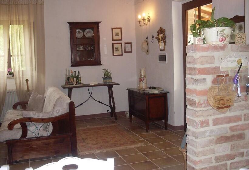 בית מלון כפרי Ospitaletto49