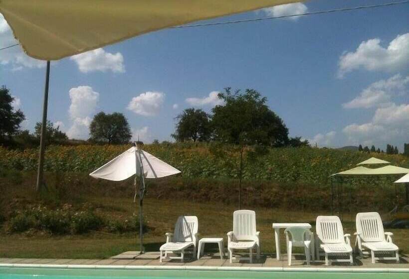 בית מלון כפרי Ospitaletto49