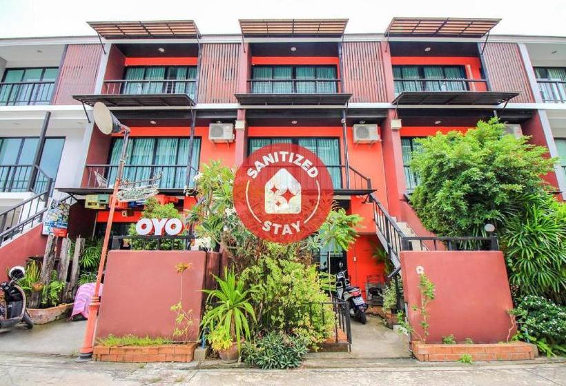 Szálloda Oyo 269 Eyeda Vintage Guest House Huahin Near Hua Hin Hospital