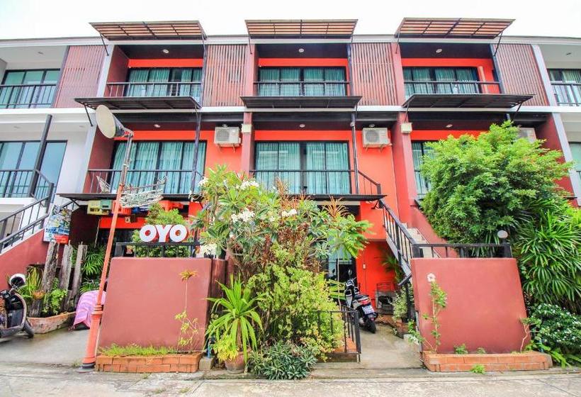 Szálloda Oyo 269 Eyeda Vintage Guest House Huahin Near Hua Hin Hospital