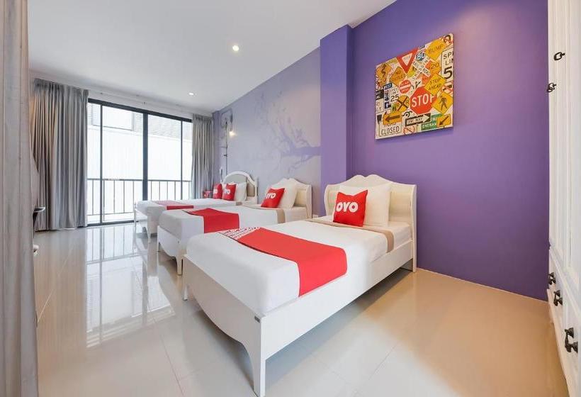 Szálloda Oyo 269 Eyeda Vintage Guest House Huahin Near Hua Hin Hospital