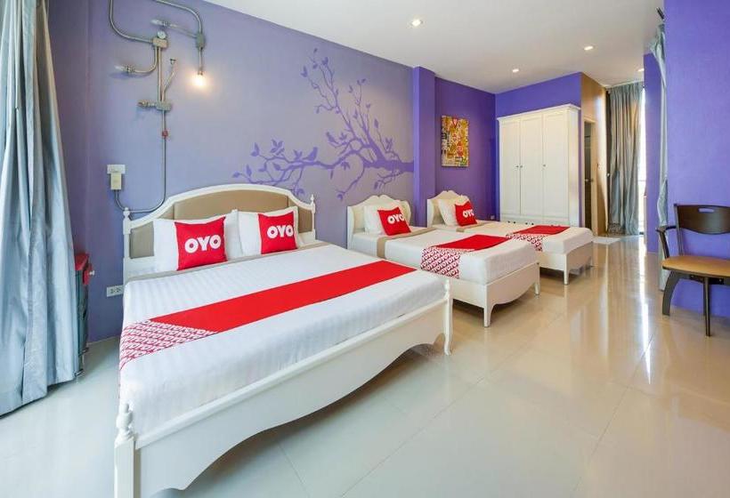 Szálloda Oyo 269 Eyeda Vintage Guest House Huahin Near Hua Hin Hospital