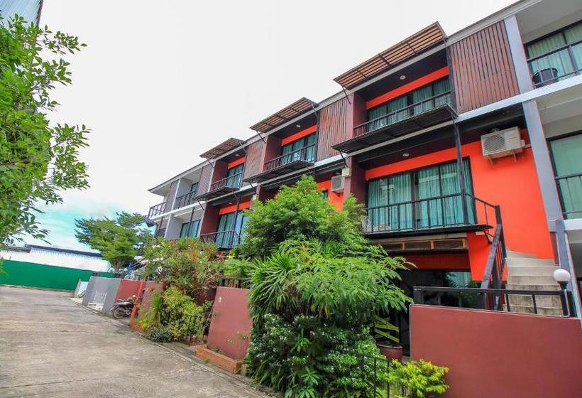 Szálloda Oyo 269 Eyeda Vintage Guest House Huahin Near Hua Hin Hospital