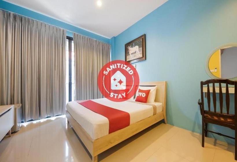 Szálloda Oyo 269 Eyeda Vintage Guest House Huahin Near Hua Hin Hospital