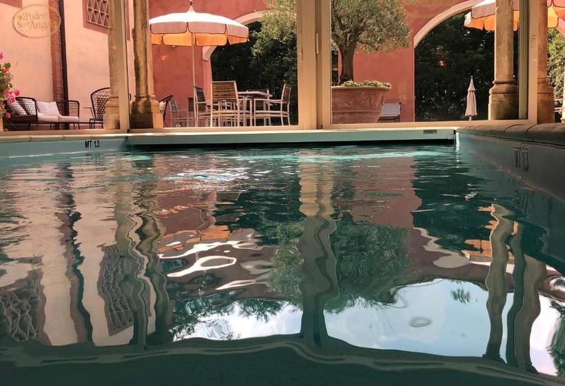 Отель Podere Sant Angelo