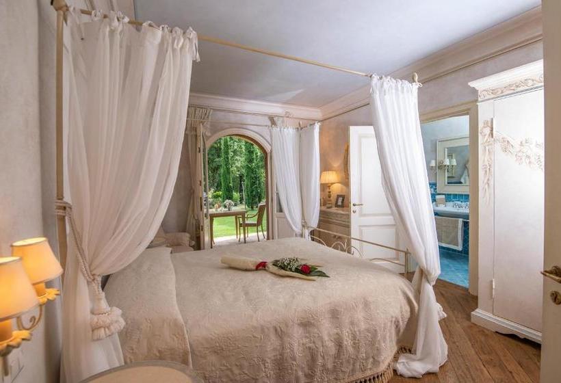 Отель Podere Sant Angelo