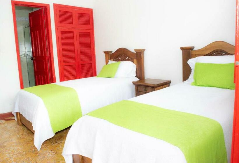 酒店 Primavera Ecoalbergue