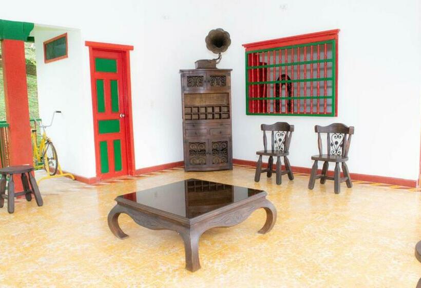 酒店 Primavera Ecoalbergue