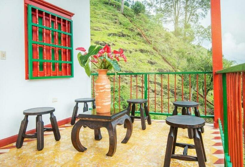 酒店 Primavera Ecoalbergue