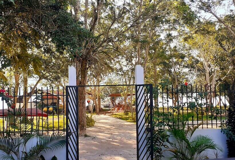 ホテル Puerto Azul Sauce