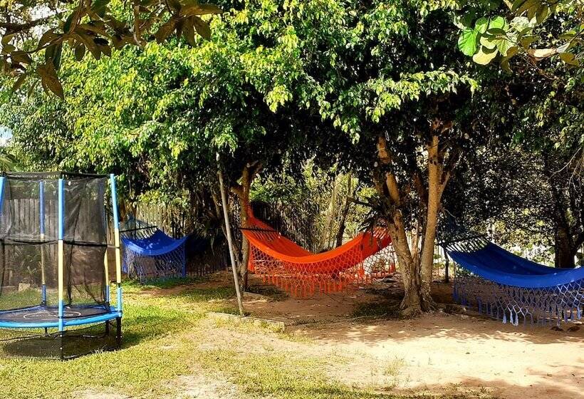 ホテル Puerto Azul Sauce