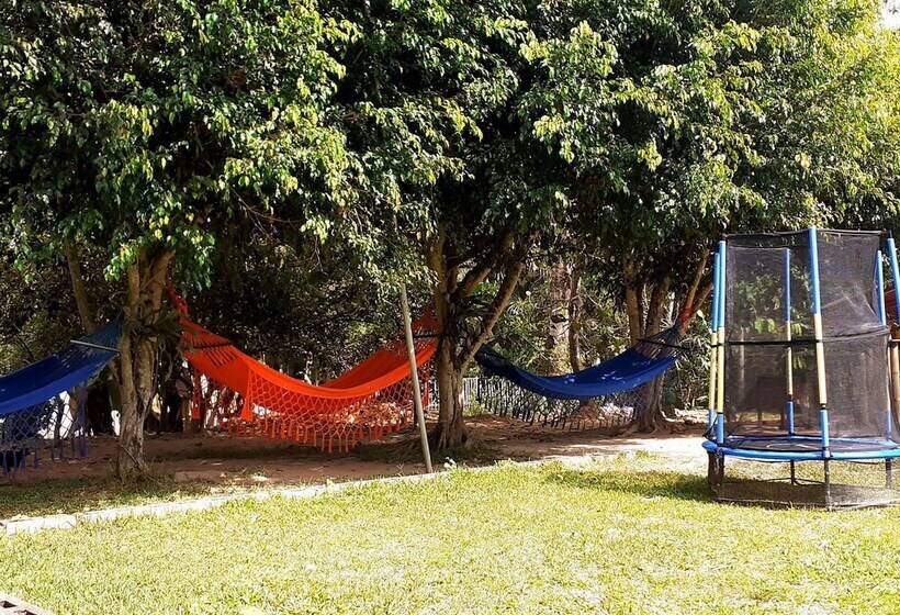 ホテル Puerto Azul Sauce