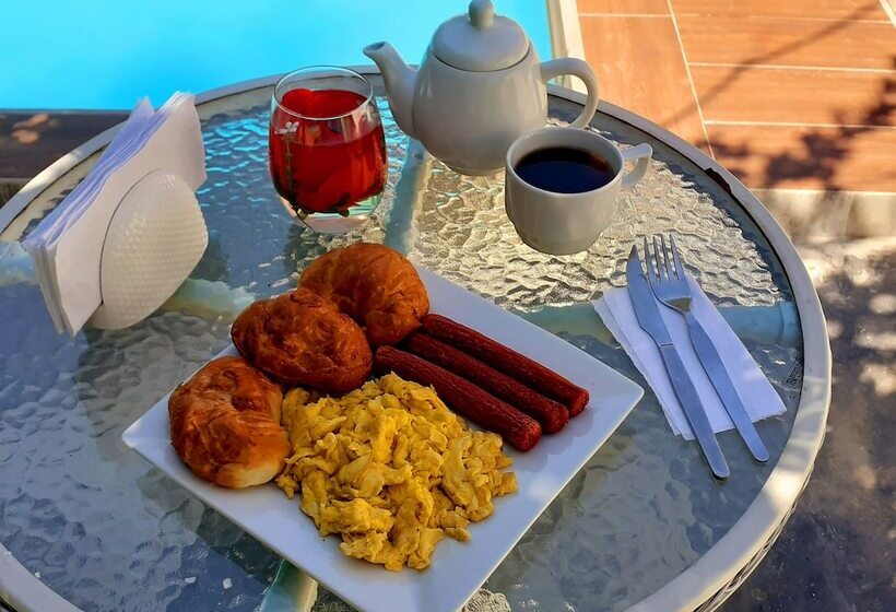 ホテル Puerto Azul Sauce