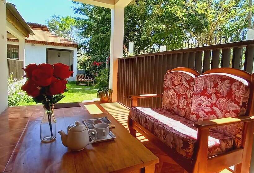 ホテル Puerto Azul Sauce