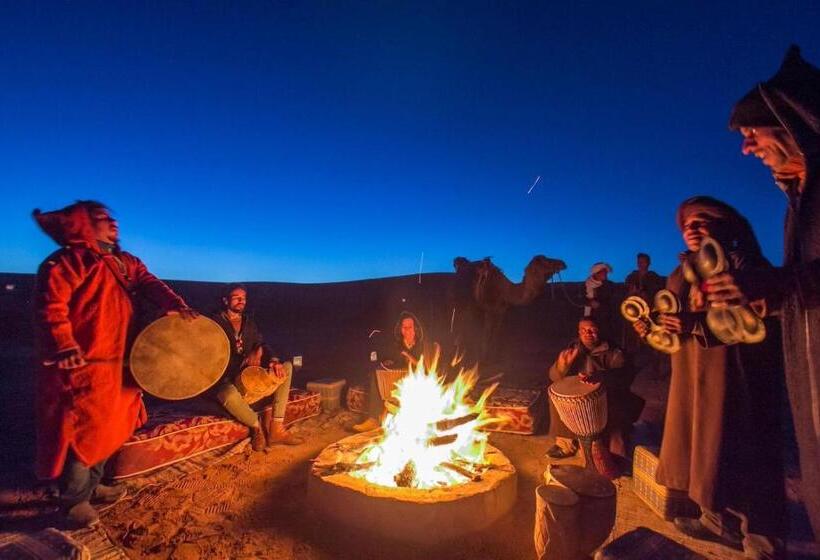 ホテル Sahara Majestic Luxury Camp