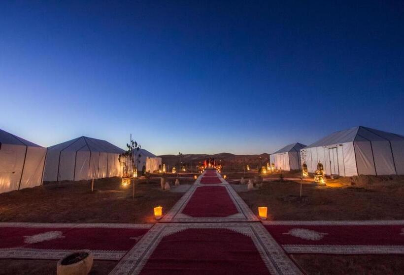 ホテル Sahara Majestic Luxury Camp