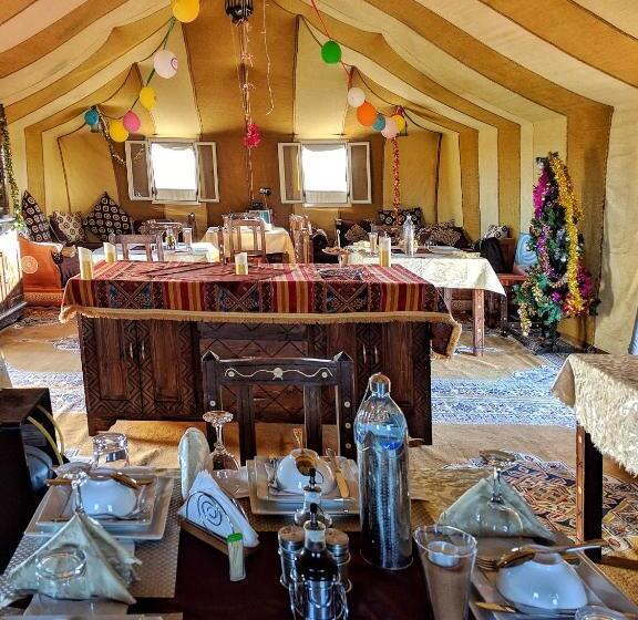 ホテル Sahara Majestic Luxury Camp