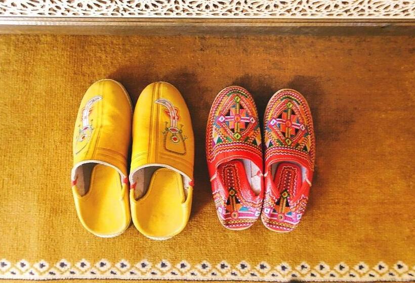 ホテル Sahara Majestic Luxury Camp