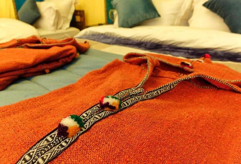 ホテル Sahara Majestic Luxury Camp