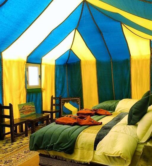 ホテル Sahara Majestic Luxury Camp