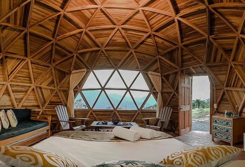 בית מלון כפרי Serrania Del Viento