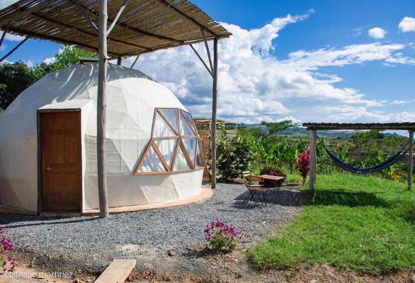 בית מלון כפרי Serrania Del Viento