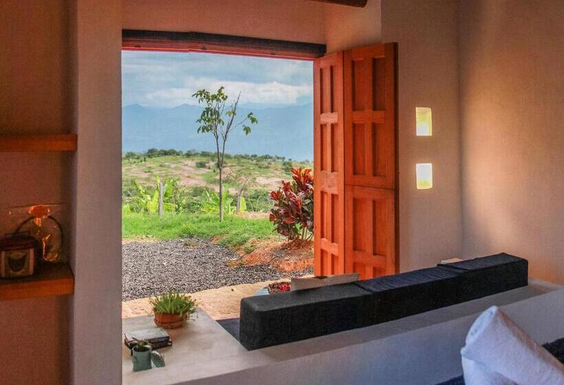 בית מלון כפרי Serrania Del Viento